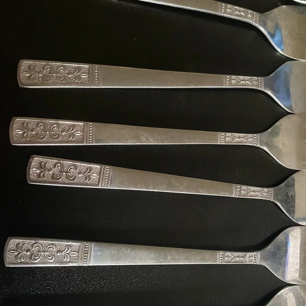 Customcraft Stainless vintage customcraft
